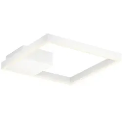 Redo 01-2851 LED Deckenleuchte FEBE  | 30W integrierte LED-Quelle | 1950lm | 3000K