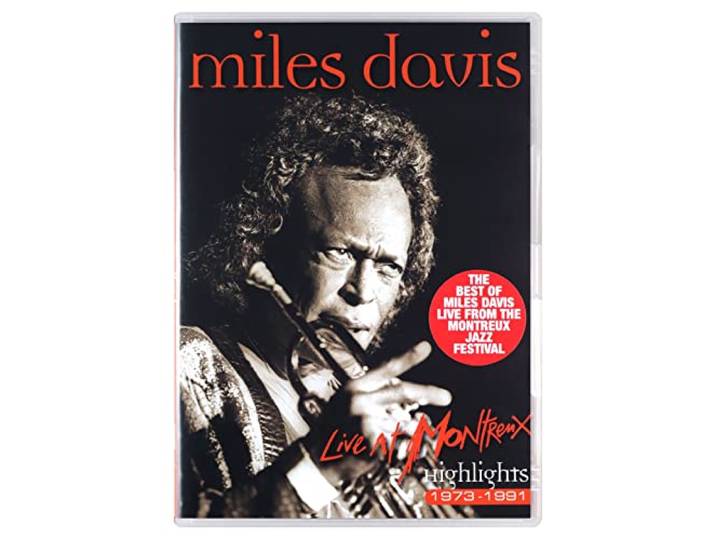 Miles Davis - Live At Montreux Highlights