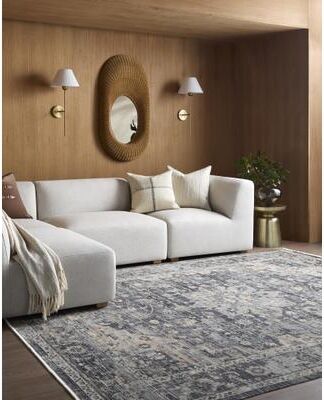 Livabliss x Galey Alix Breckley Traditional Area Rug