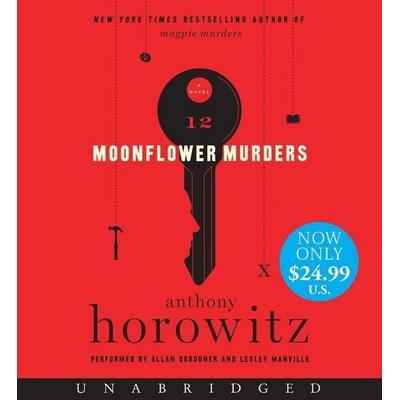 Moonflower Murders - Anthony Horowitz, Audio, 9780063139855