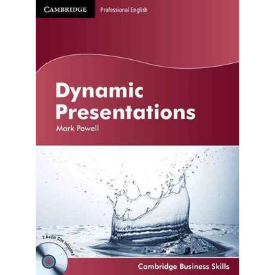Dynamic Presentations Student's Book with Audio CDs (2), Taschenbuch von Mark Powell, Cambridge University Press, 978-0-521-15004-0