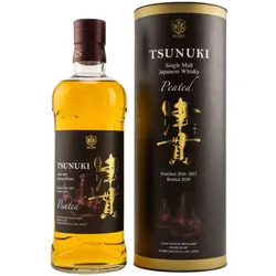 Mars Shinshu Tsunuki Peated - Single Malt Japanese Whisky