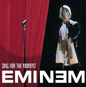 Eminem - Sing for the Moment - Preis vom 18.10.2026 19:22:15 h