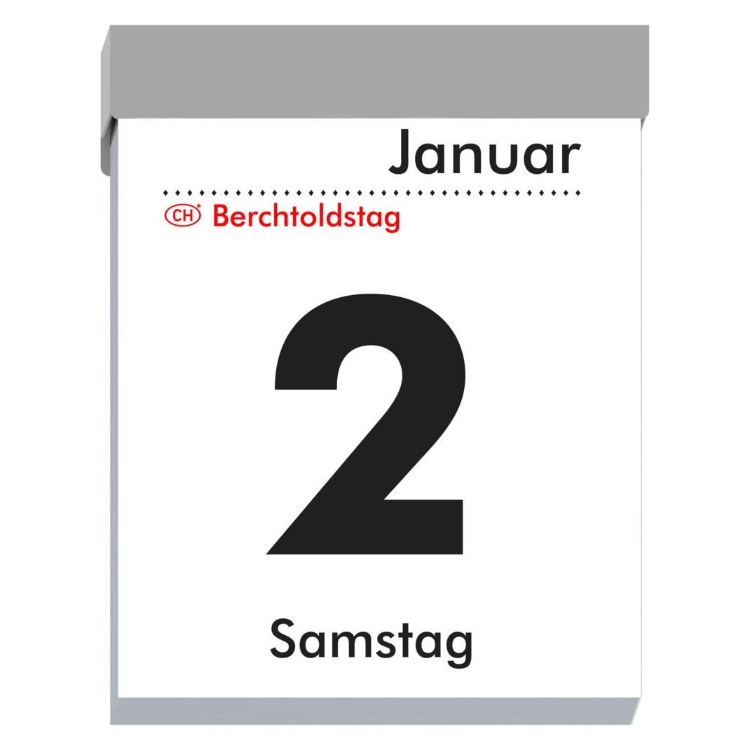 Neumann Tagesabreisskalender 1T/1S M 5,4x7,2cm (Spezial) (661194/302-0000)