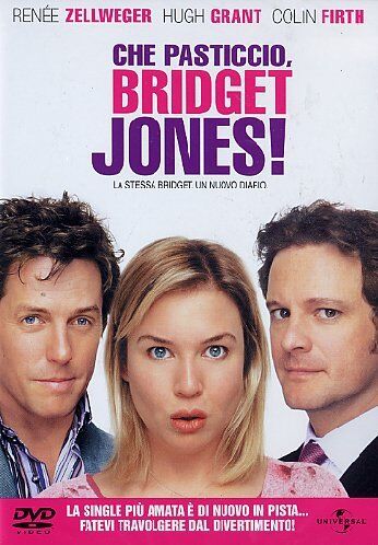 Beeban Kidron - Che pasticcio, Bridget Jones! [IT Import] - Preis vom 13.10.2026 19:28:25 h