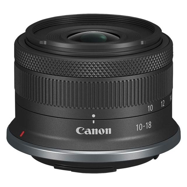 Canon RF-S 10-18mm f/4.5-6.3 IS STM (Canon RF-S, APS-C / DX) (6262C005)