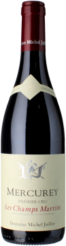 Domaine Michel Juillot - Mercurey 1er Cru - Les Champs Martins 2023 - Mercurey 1er cru - Rotwein - 0.75L