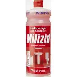 Dr. Schnell Badreiniger Milizid 1,0 l