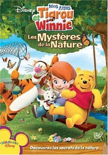 Mes amis tigrou et winnie : les mystères de la nature [FR Import] - Preis vom 27.09.2026 03:53:48 h