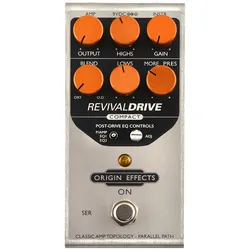 Origin Effects REVIVALDRIVE COMPACT - Effektgerät E-Gitarre