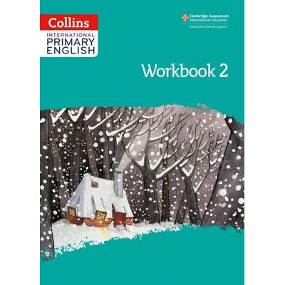 International Primary English Workbook: Stage 2, Taschenbuch von Daphne Paizee, Collins ELT, 978-0-00-836770-1