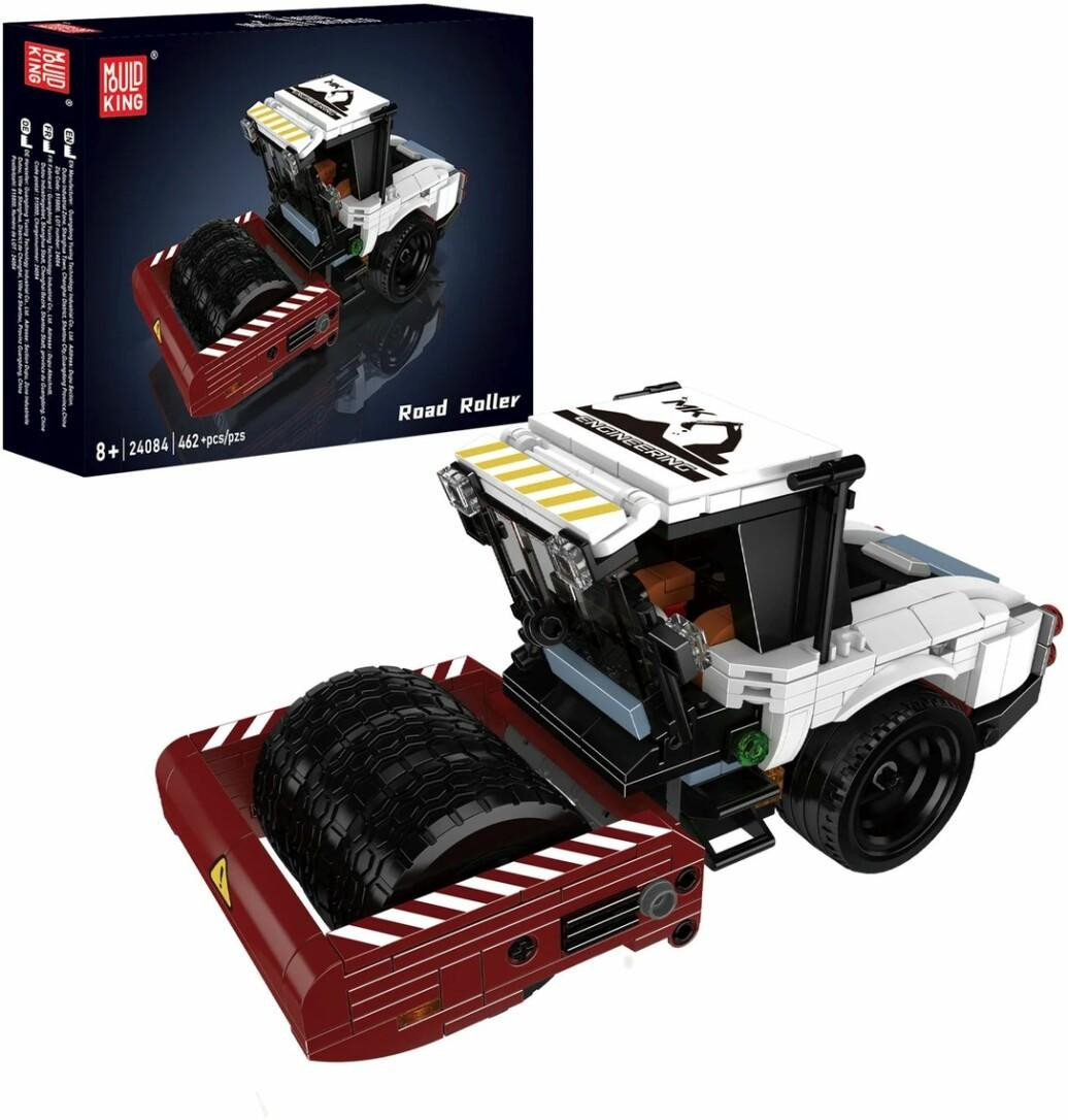 Mould King Wegenroller van Playfun Ltd.