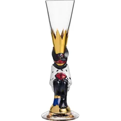 The Snaps Devil Schnapsglas 40 ml, weiß