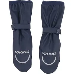 VIKING Viking Kinder Gummistiefel JOLLY RECYCLED RAINMITTEN, Größe 2 in Blau Blau