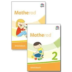 Matherad 1/2, Schulbücher