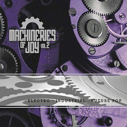 Various - Machineries of Joy Vol.2 - Preis vom 15.10.2026 23:06:25 h