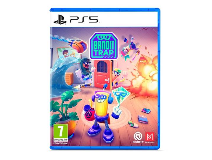 Bandit Trap (PS5)