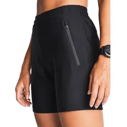 Fusion Damen Recharge Shorts schwarz
