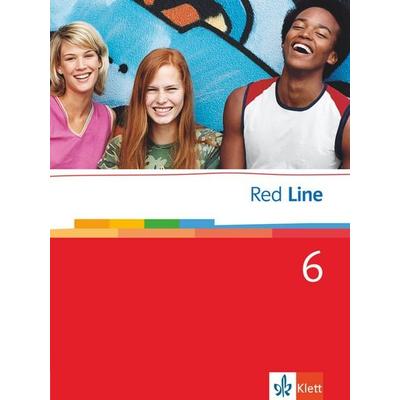 Red Line 6. Schülerbuch., Taschenbuch von , Klett Schulbuchverlag, 978-3-12-581260-4