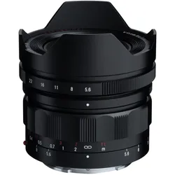 Hyper Wide Heliar 5,6/10 mm Sony E-Mount, asph., schwarz, Objektiv