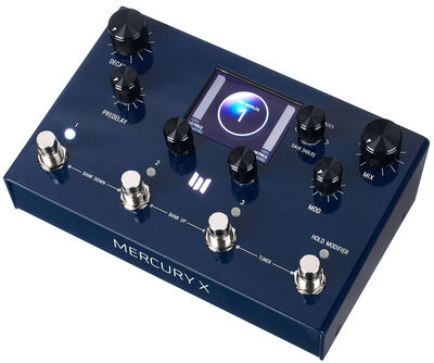 Meris Mercury X Reverb Pedal
