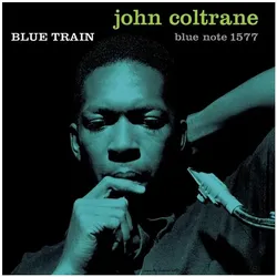 Blue Note, Schallplatten, Blue Train (Mono Version/Tone Poet Vinyl) (John Coltrane)