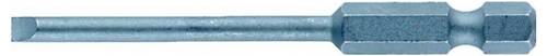 Weidmüller 2748930000 BIT E6,3 0,8X4,0X70 Schlitz-Bit Antrieb: 1/4" (6.3 mm) Abtrieb: Schlitz 4mm