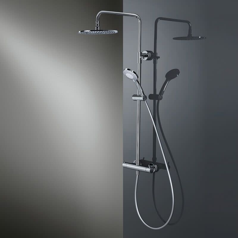 HSK Shower Set Model RS 200 Thermostat
