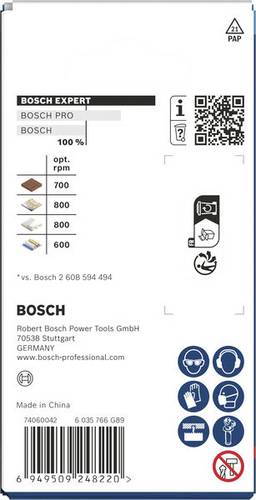 Lochsäge EXPERT Construction Material 2608901924 Ausführung PowerChange Ø 51 mm Ø 2 Zoll Drehzahl empf. Holz 1000-800 U/