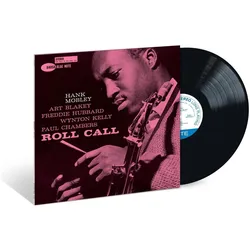 Blue Note, Schallplatten, Roll Call ( Classic Vinyl Edition) (Ogv) (Hank Mobley)