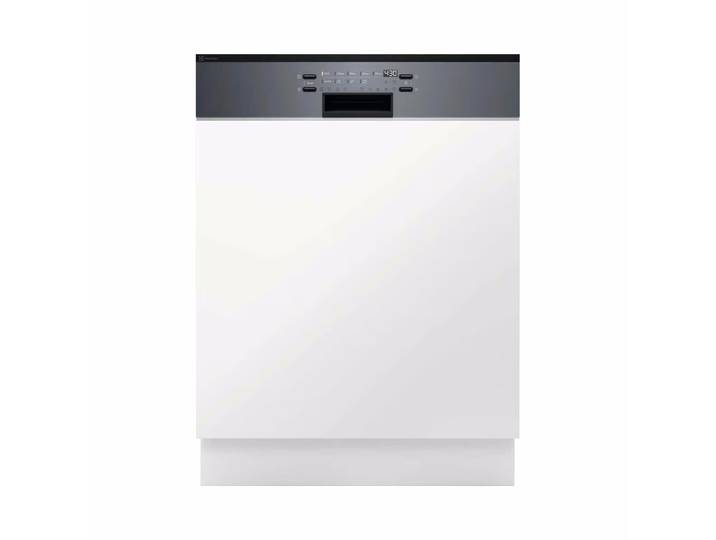 Electrolux GA60GLICSP Einbau Geschirrspüler 60cm integriert – Einbau Geschirrspüler 60 cm integriert – schwarz
