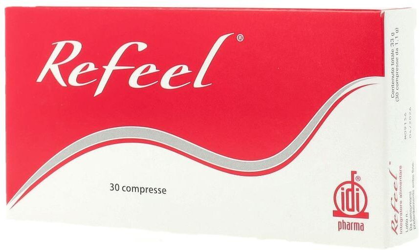 Idi REFEEL 30CPR