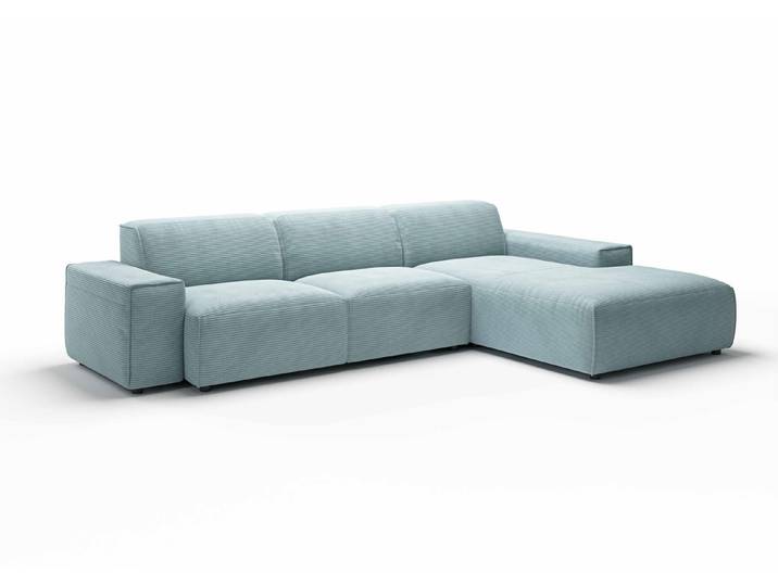 Candy Eastport Cord Ecksofa 299x189 cm