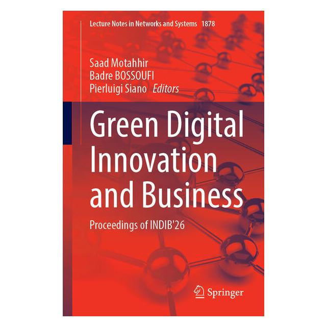 Springer Green Digital Innovation and Business (67451074)