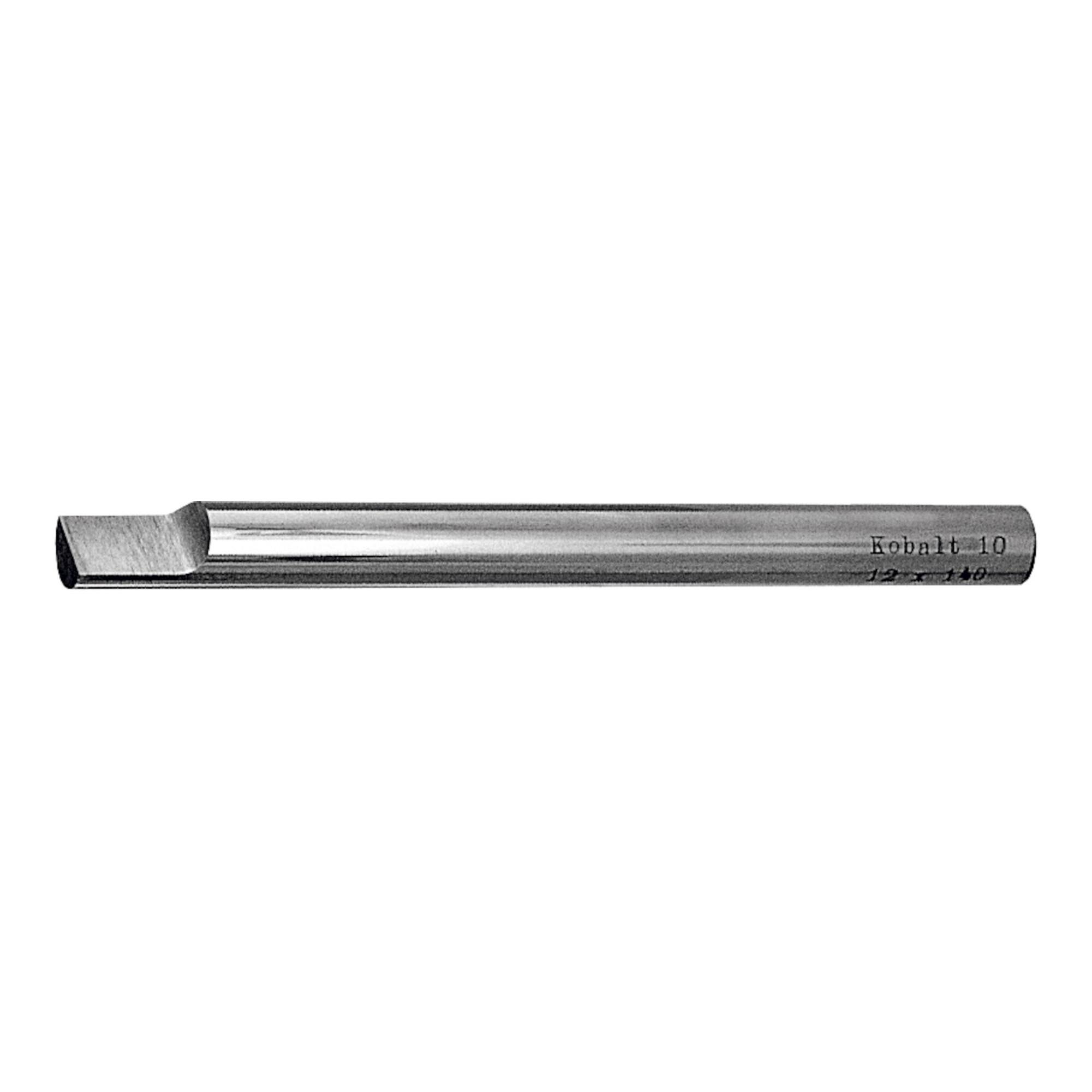 HOLEX Gravierstichel 3 x 63 mm Schneidstoff HSS Co 10 (295040 3X63)