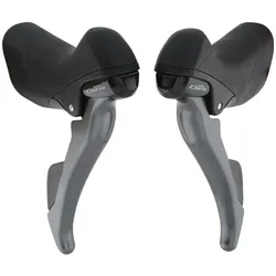 Shimano, Schalthebel + Bremshebel