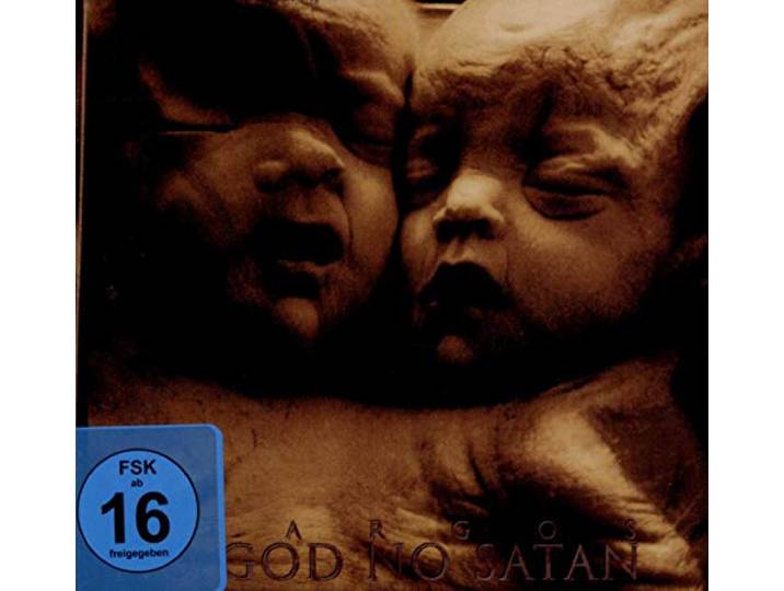 Otargos - No God No Satan
