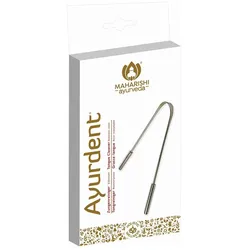 Ayurdent® - Zungenreiniger Edelstahl
