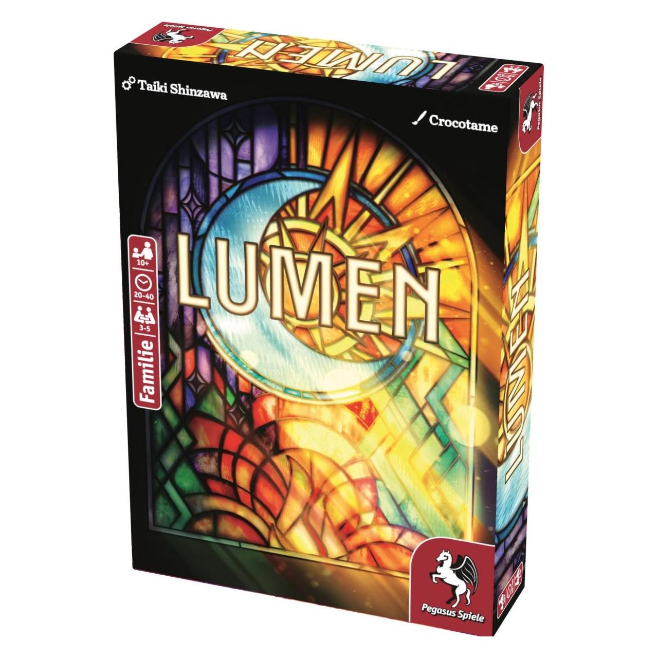 Pegasus Lumen (Deutsch, 3 - 5 Spieler) (57263G)