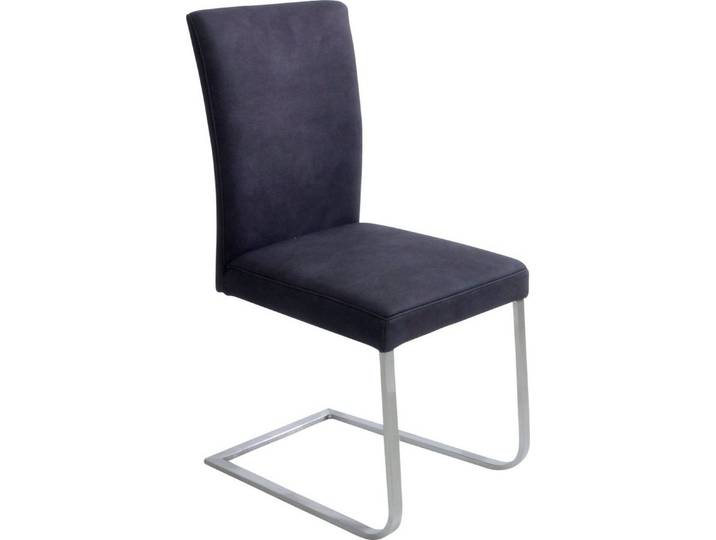 K+W Komfort & Wohnen Esszimmerstuhl Santos II, Freischwinger (Set, 2 St)
