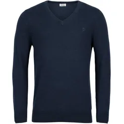 Tchibo - Leinen-Pullover - Herren - Gr. 5XL - dunkelblau