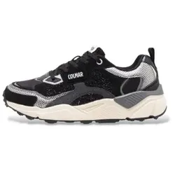 Colmar für Damen. GARNER-S Sneaker Garner Sparkle schwarz (40), Wohnung, Schnürsenkel, Lässig