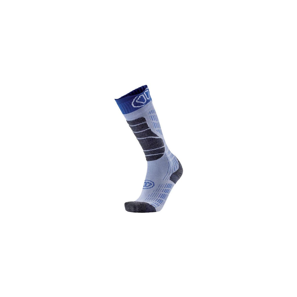 Sidas Ski Comfort Plus Socks weiß/blau (050) 39-41 324505100-050-39-41