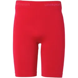 uhlsport Performance Pro kurze Funktionshose Herren rot XXL