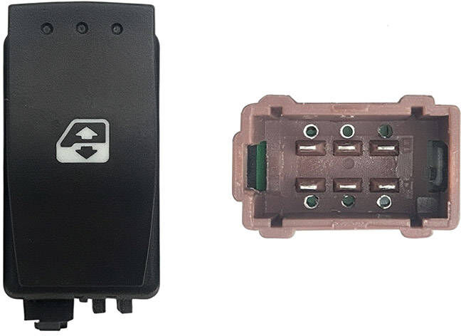 ELECTRIC LIFE ZRRNI76005 Window switch