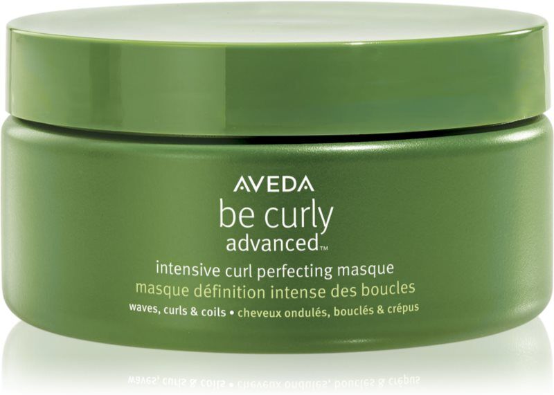 Aveda Be Curly Advanced™ Intensive Curl Perfecting Masque masque pour cheveux bouclés 200 ml
