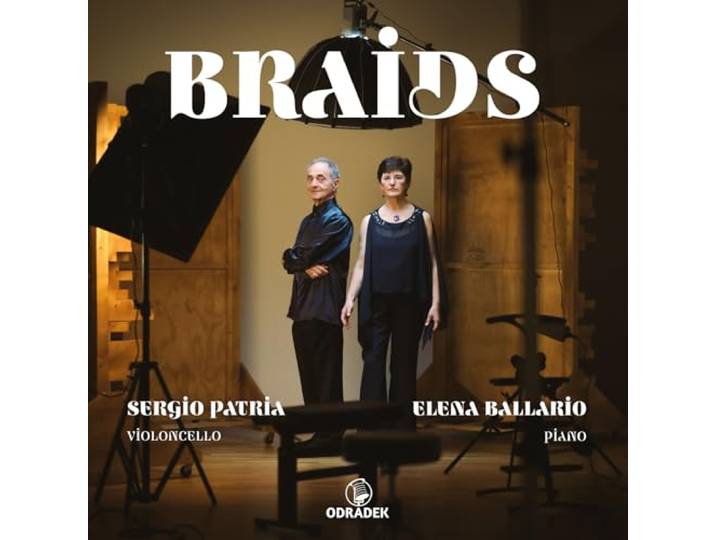 Sergio Patria/Elena Ballario: Braids