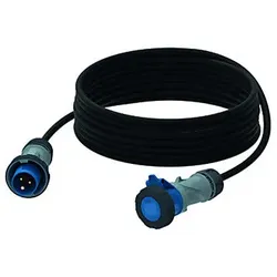 MENNEKES Verlängerungskabel 16A3p6h230V 25m IP69 8203