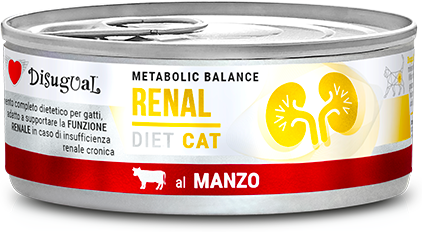 Disugual Renal de Ternera 12 uds x 85g