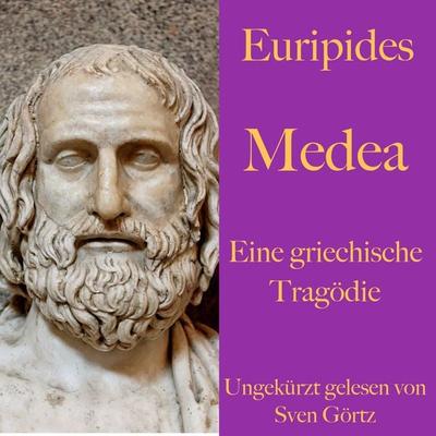 Euripides: Medea - Euripides, Audio, 9783955976590